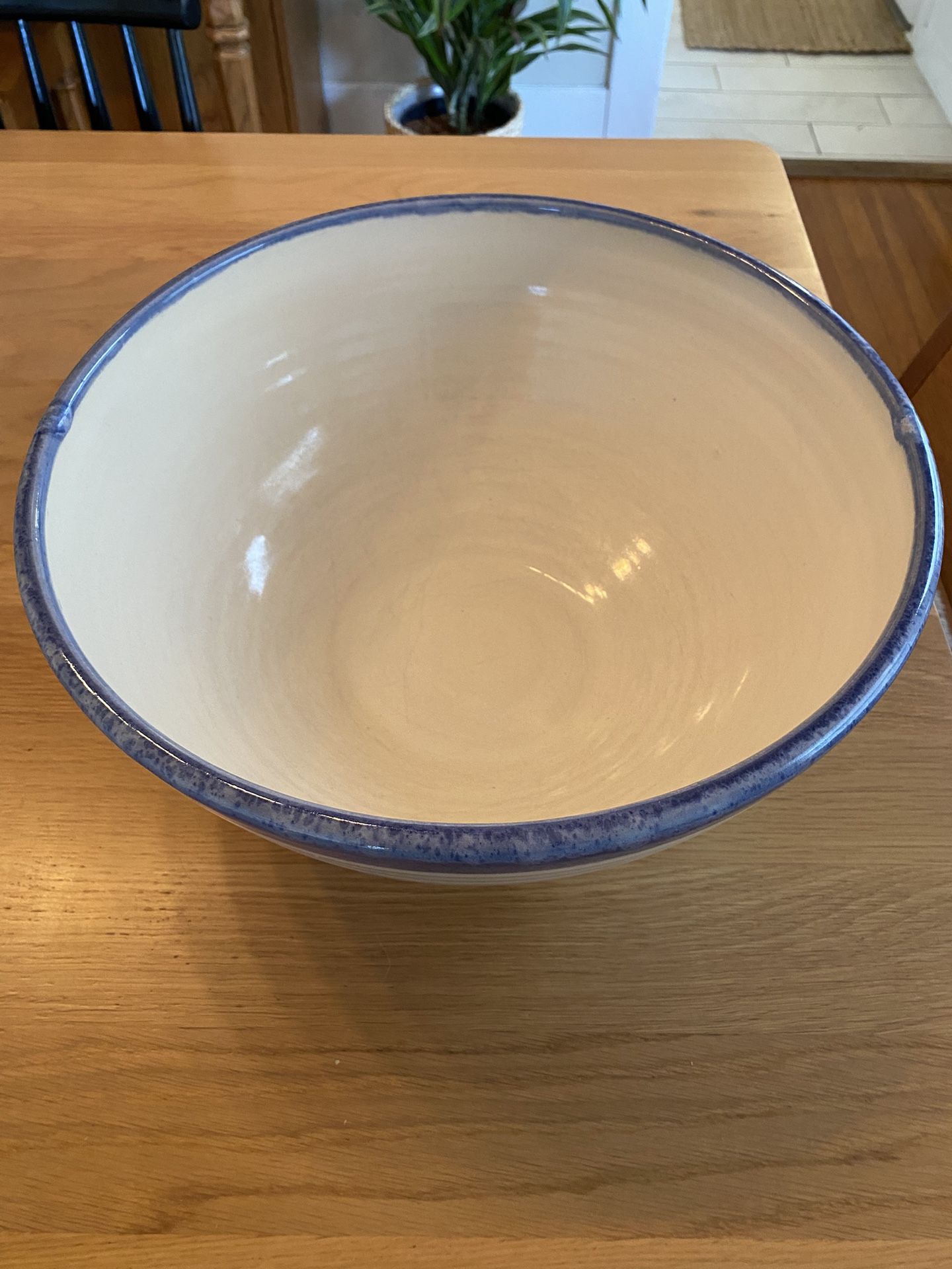 Beautiful Ceramic Mixing Bowl