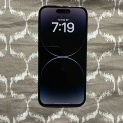 iPhone 14 Pro 256gb Unlocked 