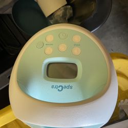 Spectra Breast Pump