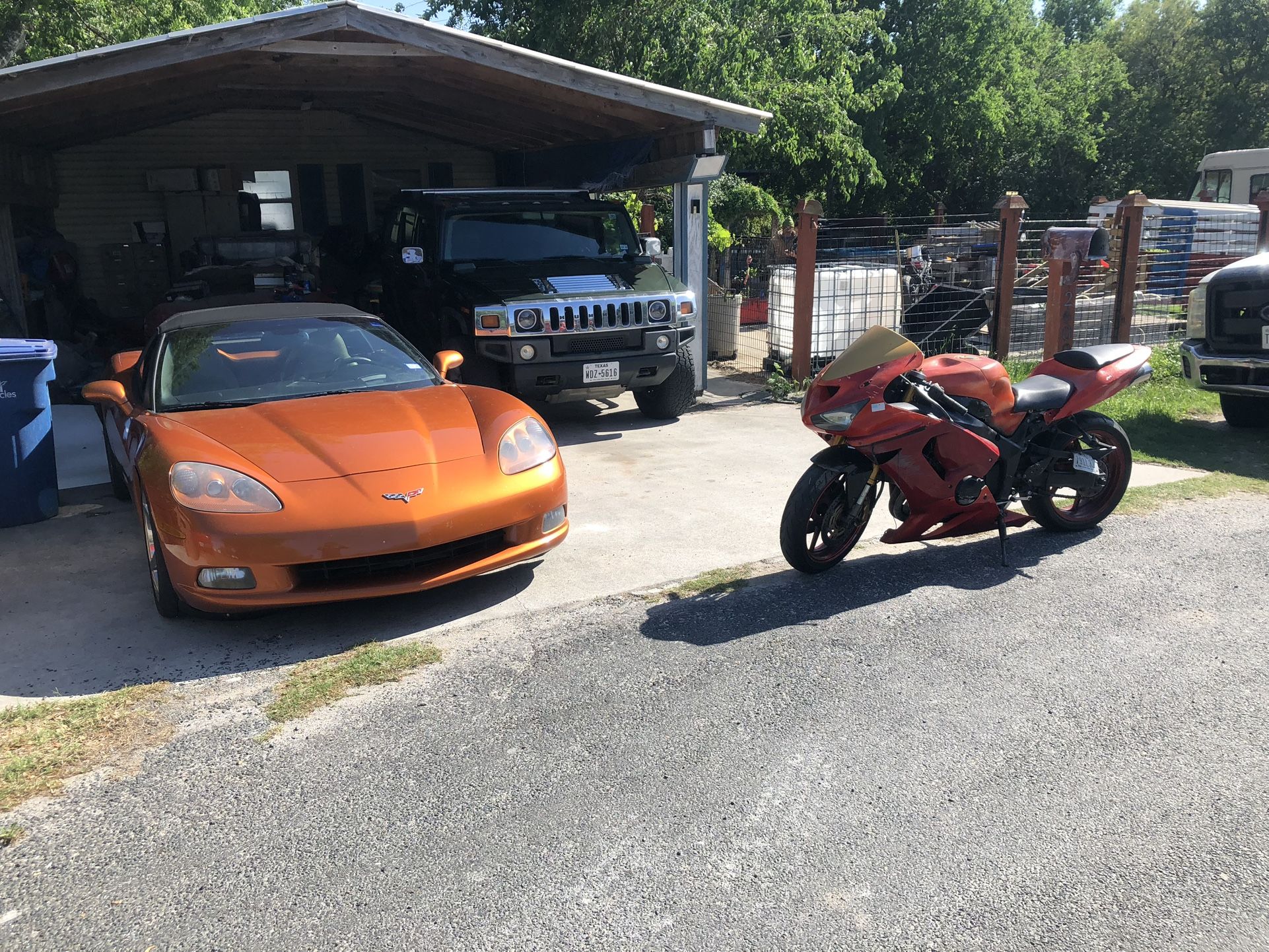 2006 Kawasaki 636