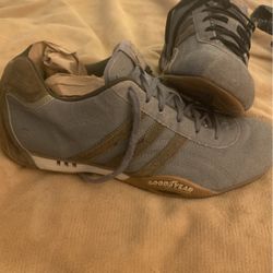 Adidas Car Racing Shoes Size 10