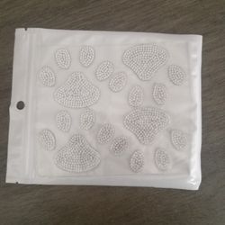 Car Sticker Paws