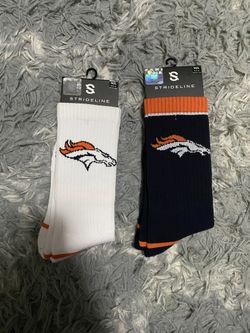 Denver Broncos Socks