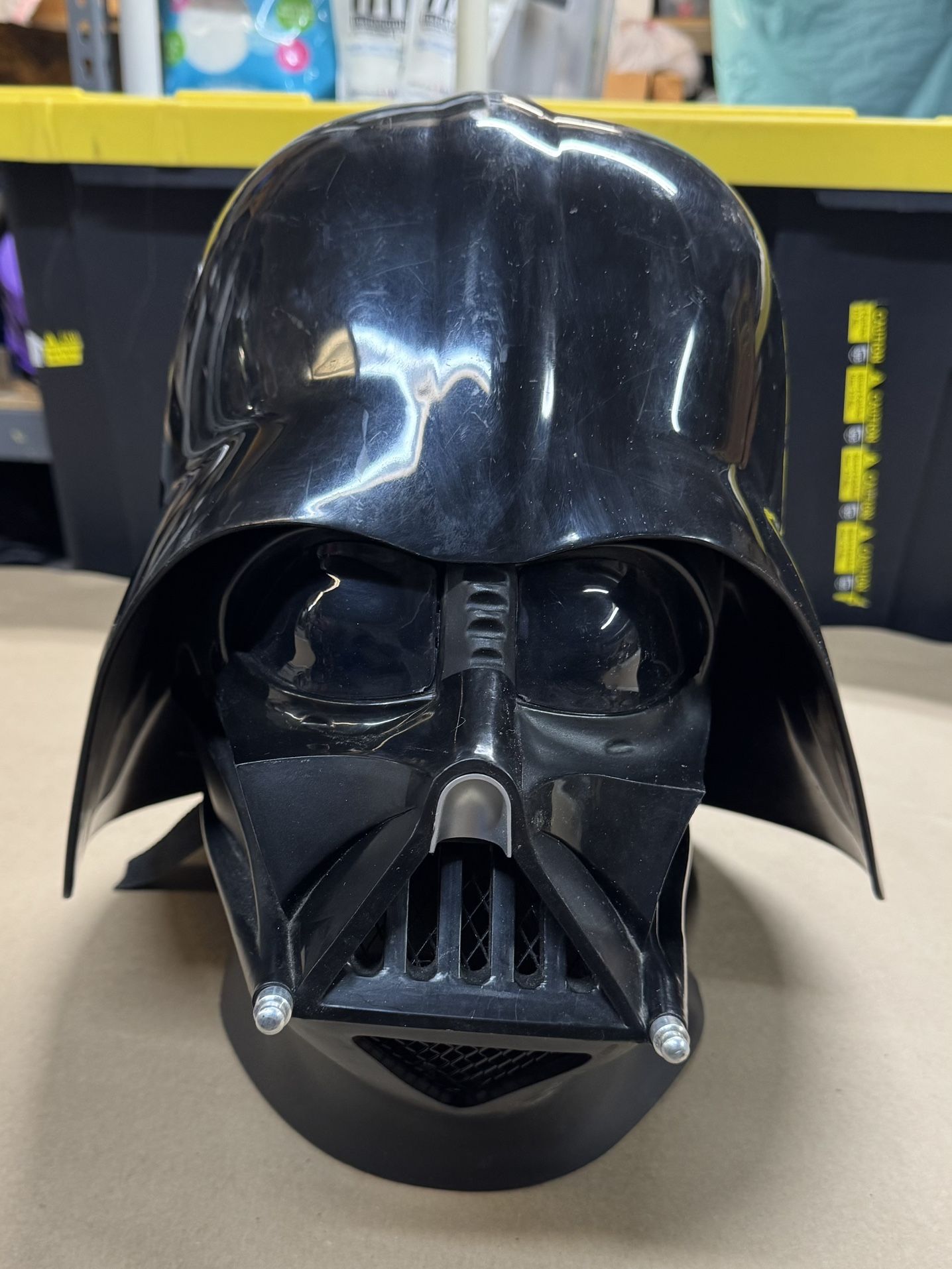 Star Wars Empire Strikes Back Darth Vader Helmet 