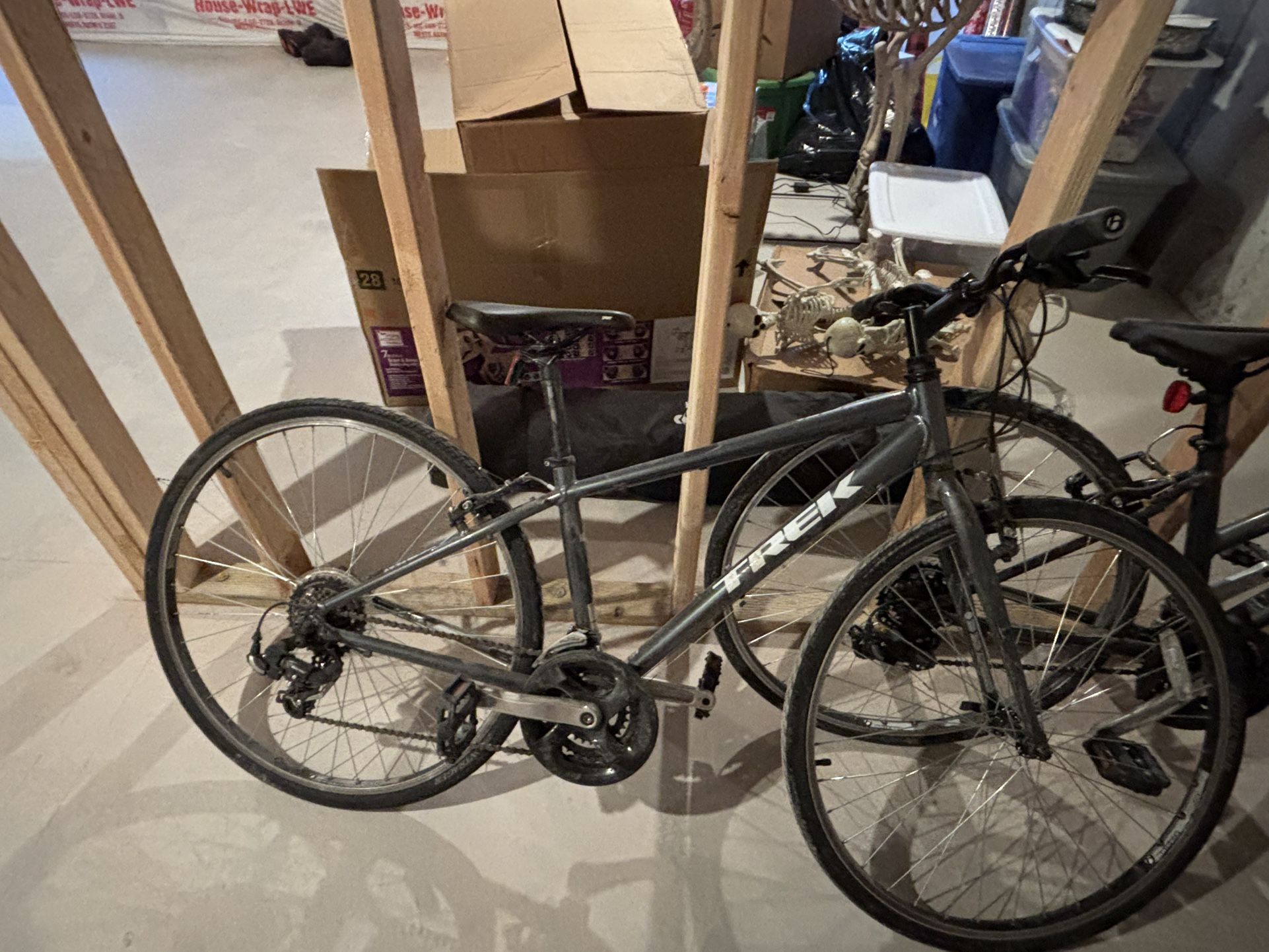 Trek Hybrid Bike