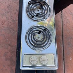 Electric Stove