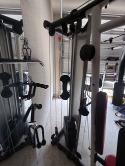 Exercise machine