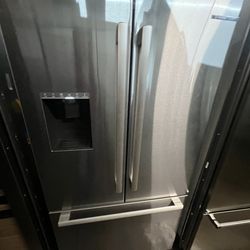 Bosch refrigerator stainless steel 2025