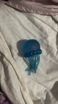 jellyfish squishy
