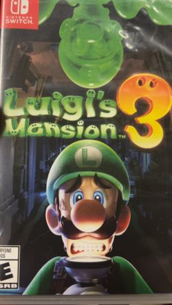 Nintendo Switch Game Lot