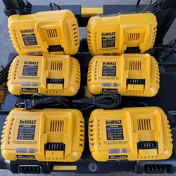 Fast Charger 8Amp Dewalt (each)