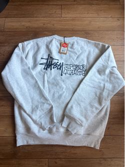 Stussy Superior Quality Crewneck