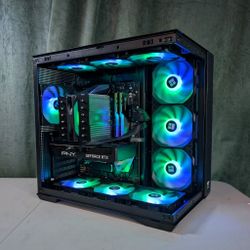 RTX 4070 // Ryzen 9 5900x // 32GB DDR4 // 1TB Gen4 NVMe // WiFi 6