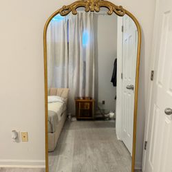 Vintage mirror