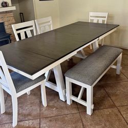 Dining Table Set