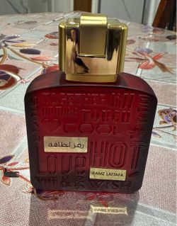 Ramz Lattafa Eau de Parfum