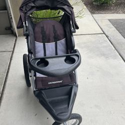 Jogger Stroller