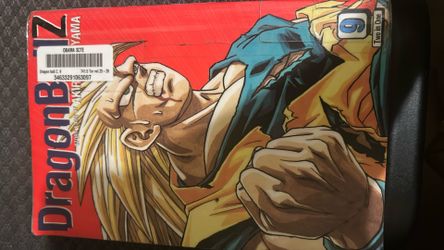 Dragon Ball Manga – Volume ___ (Big Edition)