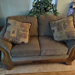 Living room furniture set