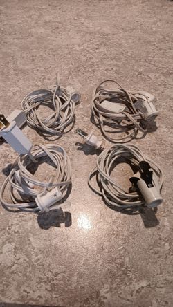 C-7 Light Cords for Dept 56 and Lemax