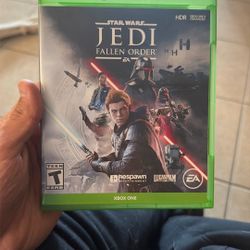 Star Wars Jedi Fallen Order Xbox One 