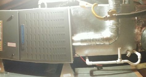 Furnace HVAC Air Conditioning 👍