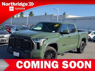 2023 Toyota Tundra
