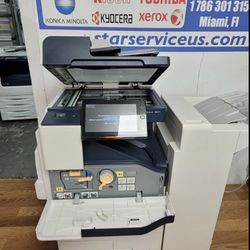 Xerox AltaLink B8155 B&W HIGH SPEED PRINTER Scanner Copier 55PPM A3 MFP