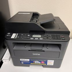 Brother MFC-L2710DW Laser All-in-One Printer