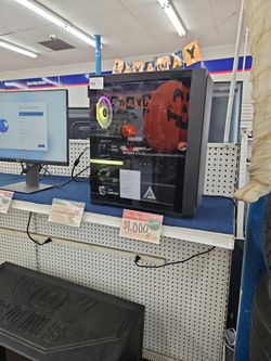Msi Gaming Computer