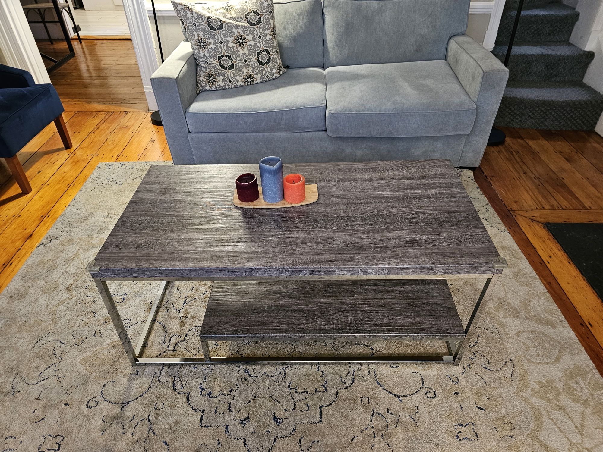 Small Couch Great For A City Apartment