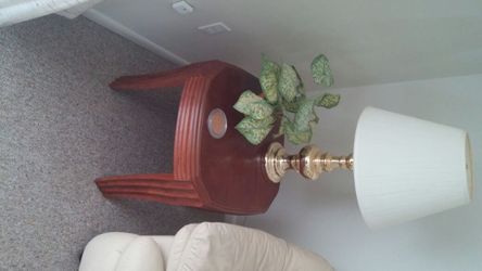 Side table