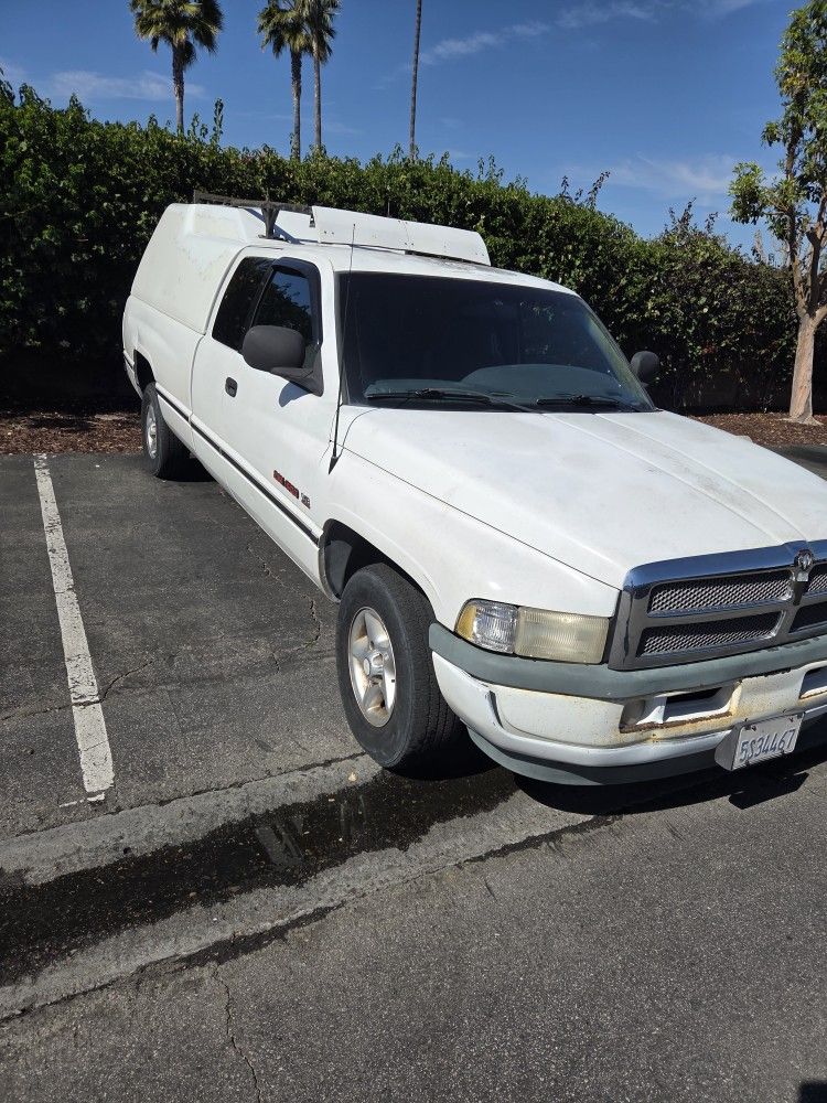 1998 Dodge Ram 1500