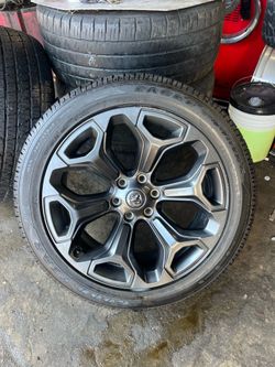 Dodge 6 lug 22x9 for Ram