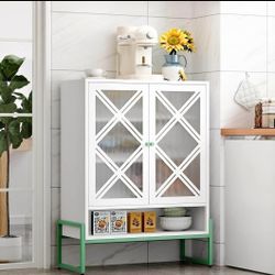 
Color  Transparent Door + Green + White Base
 
Product Dimensions​13.77"D x 33.03"W x 42.51"H
Item Weight  52.24 Pounds
 
About this item
D