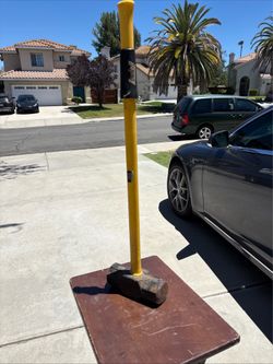 Life Double Faced Sledge Hammer 16lb Head