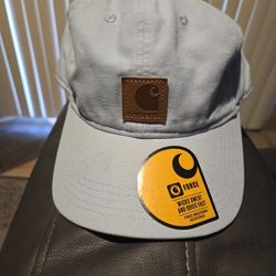 NEW CARHARTT HAT CANVAS 