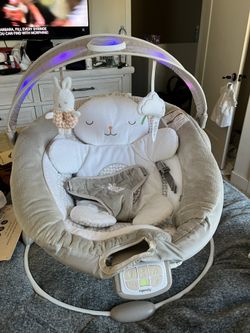 Ingenuity Inlighten Baby Bouncer Seat