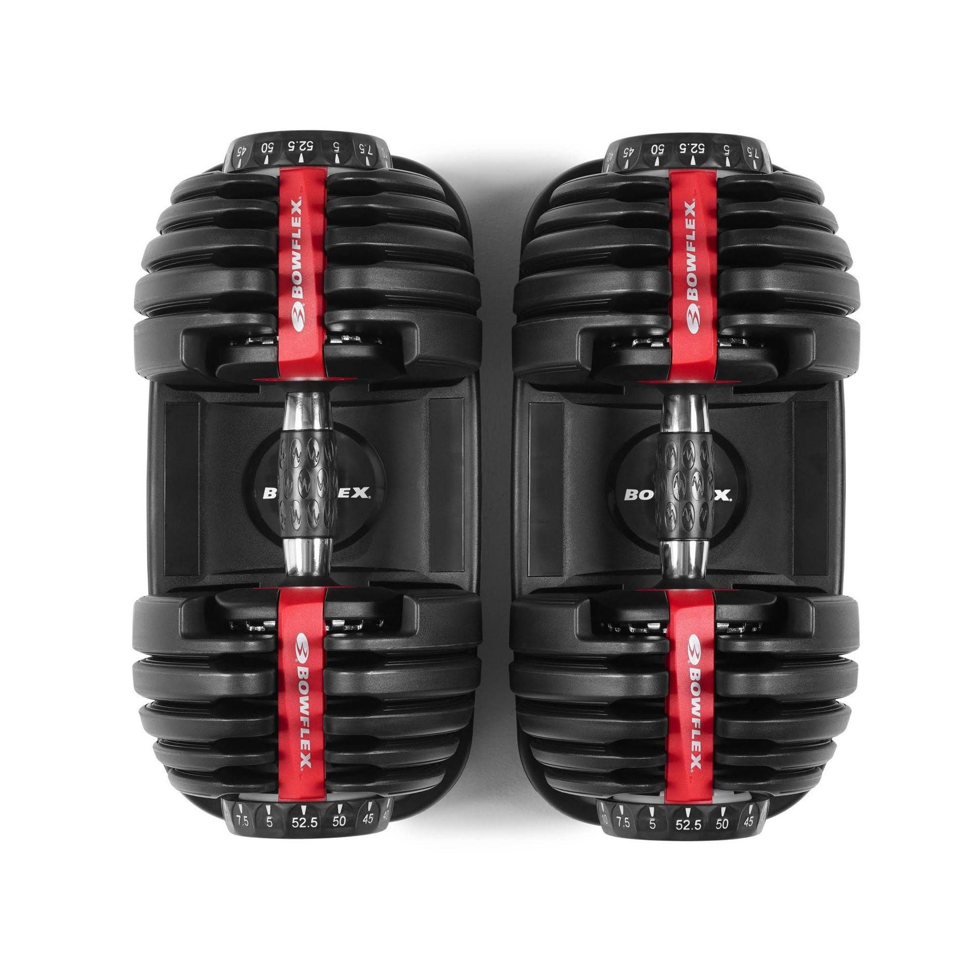 New Bowflex Weights 552 pair complete set Sealed Local Trusted
