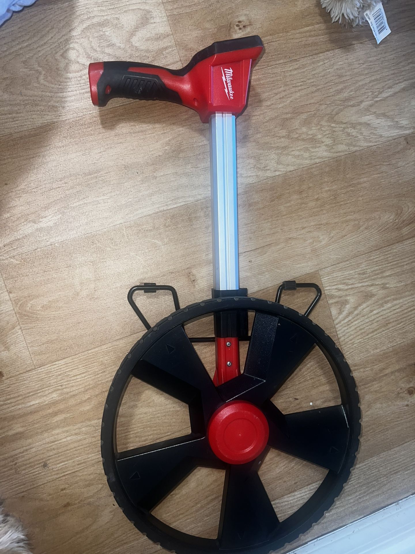 Milwaukee 48-22-5112 12 in. Digital Measuring Wheel