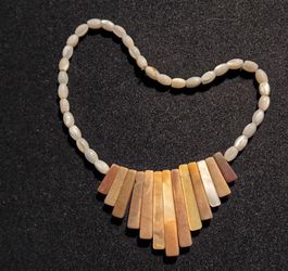 Shell Anklet