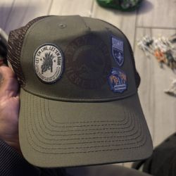 Universal Studios Jurassic World They Were Here First Hat