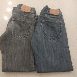 Size 14 Boys Jeans