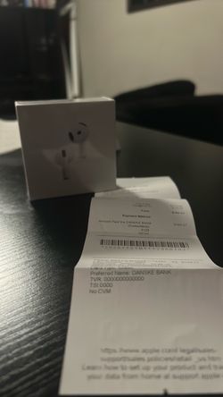 Apple Airpods Generation 4