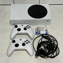 Xbox Series S 1TB STORAGE 