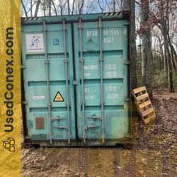 Discounted 20ft & 40ft Containers – WWT & One-Trip, Limited Stock!