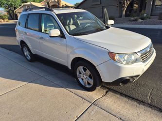 2010 Subaru Forester