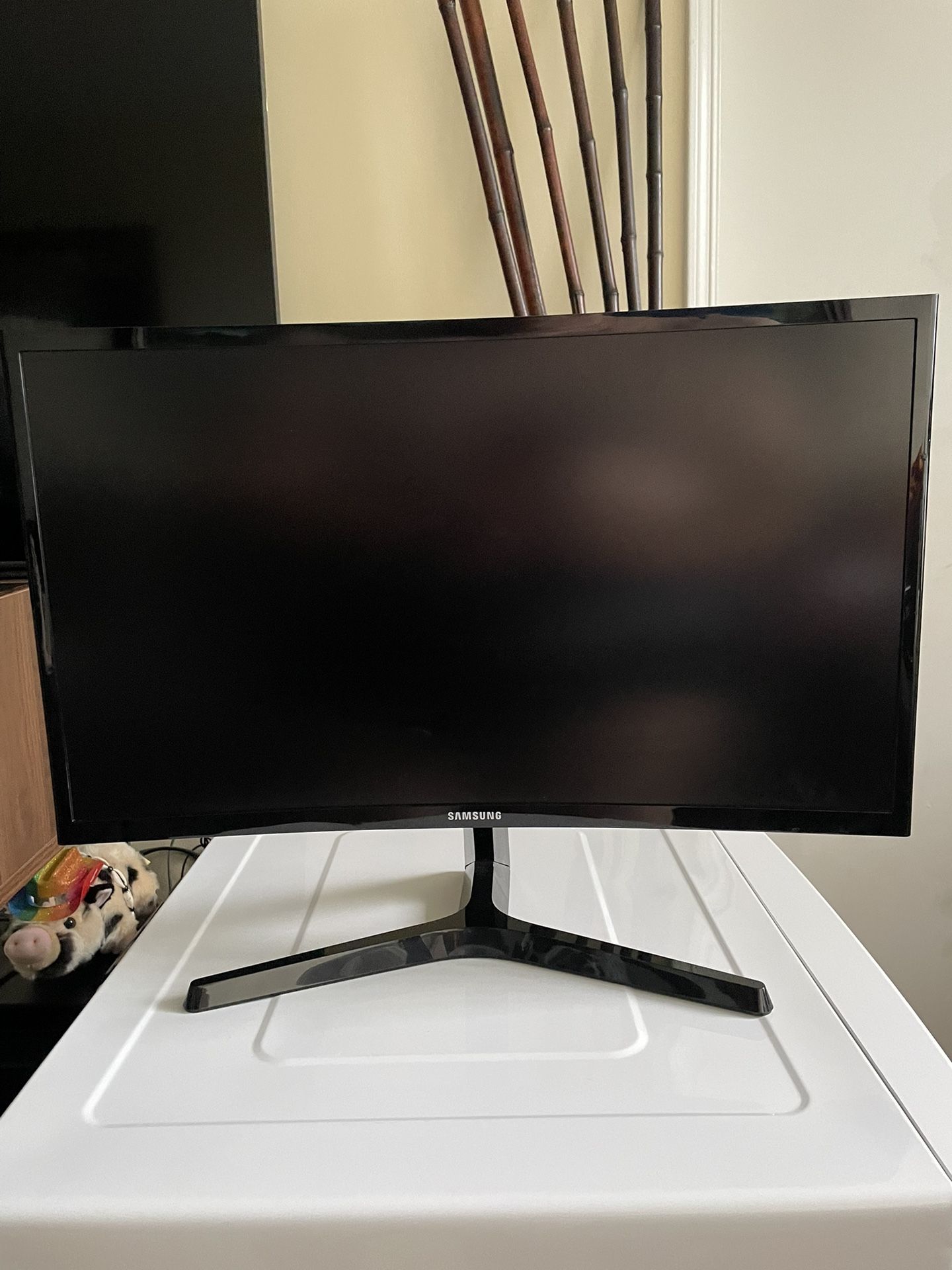 24 “Gaming Curve Samsung Monitor