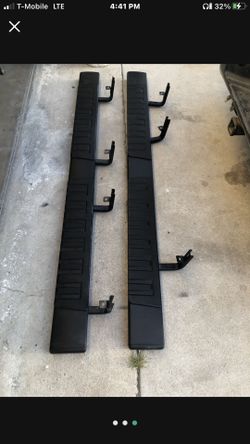 Running Boards