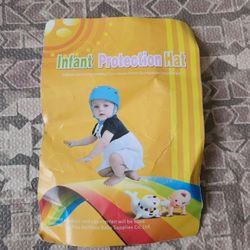 Songzhilong Gray Infant Protection Helmet